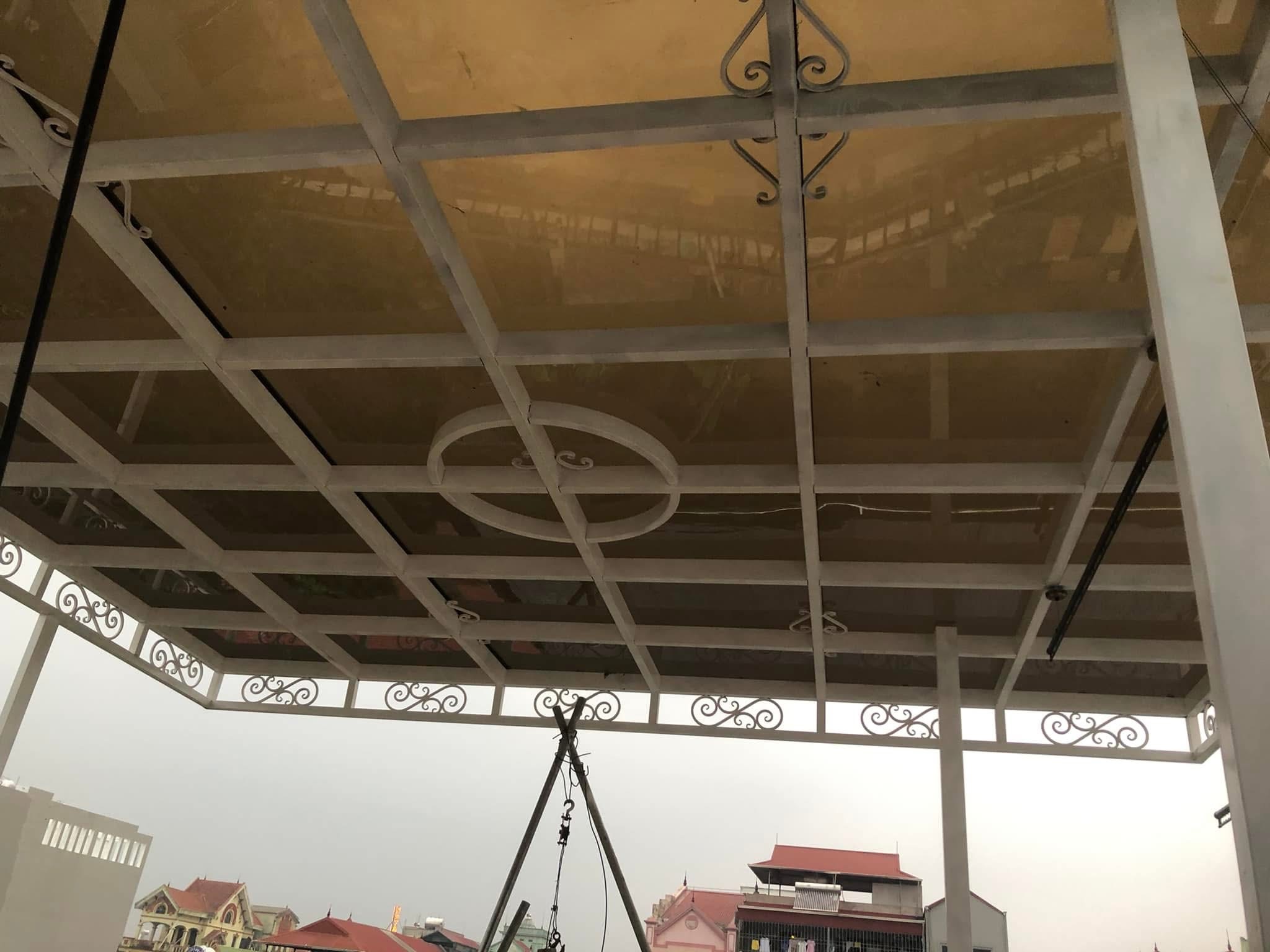 Nhà lắp ghép